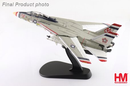 US Navy F-14A (Hobby Master 1:72)