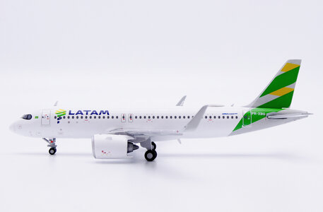 LATAM Airlines Airbus A320neo (JC Wings 1:400)