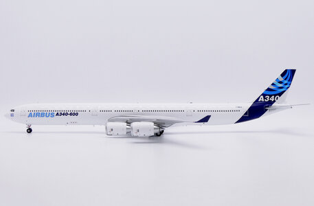 House Color Airbus A340-600 (JC Wings 1:200)