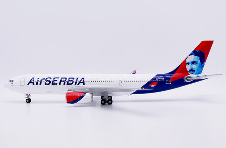Air Serbia Airbus A330-200 (JC Wings 1:200)