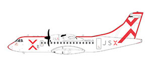 JSX  ATR 42-600 (GeminiJets 1:200)