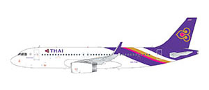 Thai Airways Airbus A320 (GeminiJets 1:200)