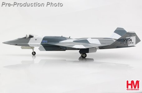 US Air Force F-23 (Hobby Master 1:72)
