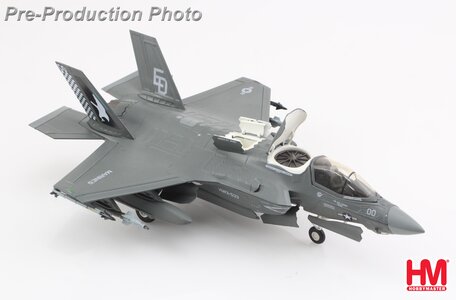 US Air Force F-35B Lightning II (Hobby Master 1:72)