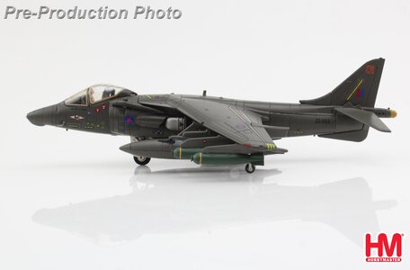 RAF Harrier GR.5 (Hobby Master 1:72)