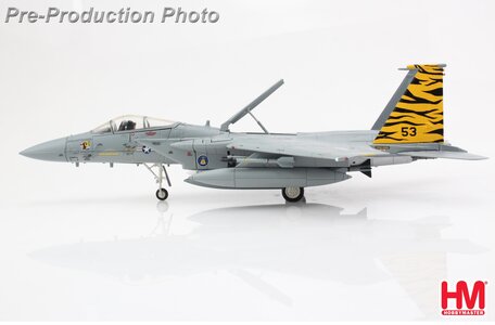 US Air Force F-15A (Hobby Master 1:72)