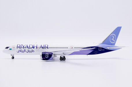 Riyadh Air Boeing 787-9 (JC Wings 1:400)