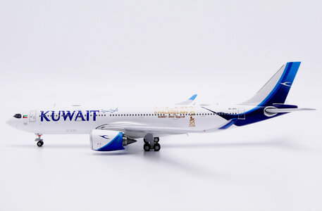 Kuwait Airways Airbus A330-800neo (JC Wings 1:400)