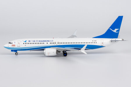 Xiamen Airlines Boeing 737 MAX 8 (NG Models 1:200)