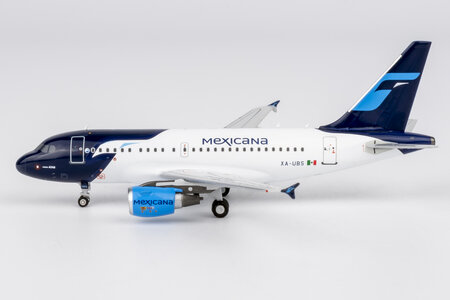 Mexicana Airbus A318-100 (NG Models 1:400)