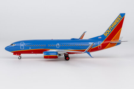 Southwest Airlines Boeing 737-700/w (NG Models 1:200)