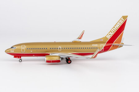 Southwest Airlines Boeing 737-700/w (NG Models 1:200)