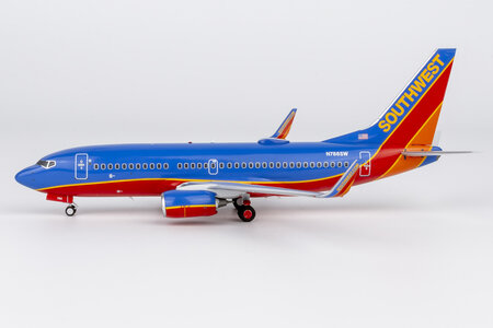 Southwest Airlines Boeing 737-700/w (NG Models 1:200)
