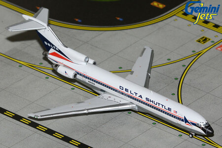 Delta Shuttle Boeing 727-200 (GeminiJets 1:400)