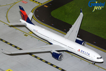 Delta Air Lines Airbus A330-900neo (GeminiJets 1:200)