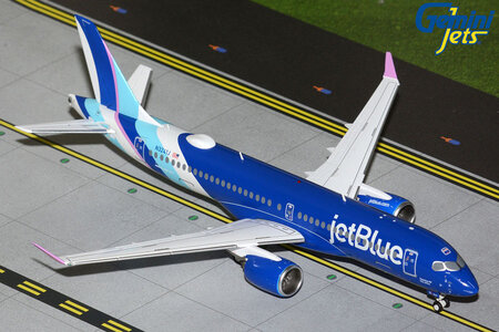 jetBlue Airways Airbus A220-300 (GeminiJets 1:200)
