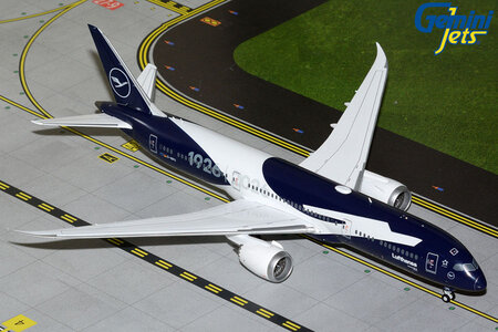 Lufthansa Boeing 787-9 (GeminiJets 1:200)