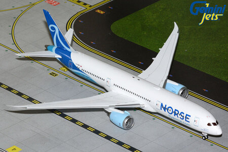 Norse Atlantic UK Boeing 787-9 Dreamliner (GeminiJets 1:200)