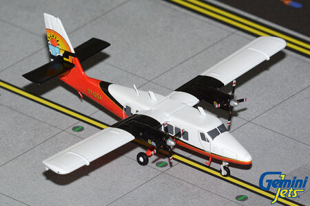 Grand Canyon Scenic Airlines de Havilland Canada DHC-6-300 Twin Otter (GeminiJets 1:200)