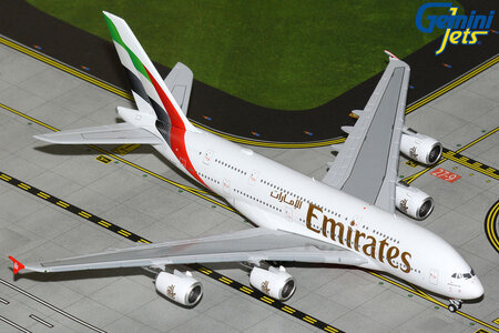 Emirates Airline Airbus A380-800 (GeminiJets 1:400)