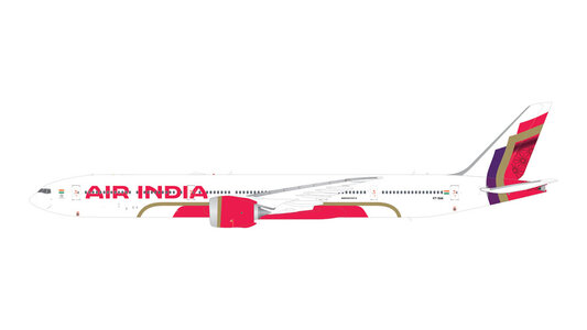 Air India Boeing 777-9X (GeminiJets 1:200)