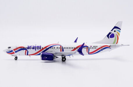 Arajet Boeing 737 MAX 8 (JC Wings 1:400)