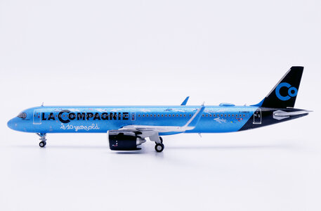 La Compagnie Airbus A321neo (JC Wings 1:400)