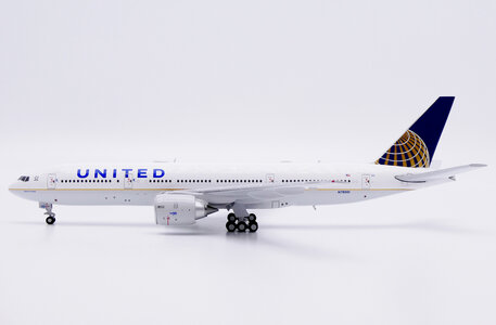 United Airlines Boeing 777-200ER (JC Wings 1:400)