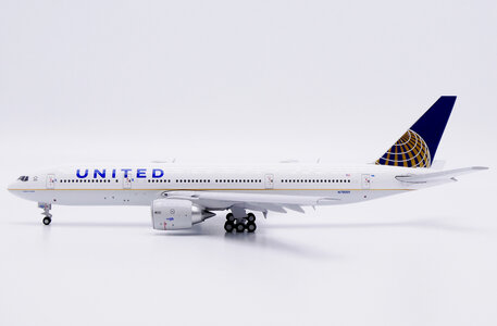 United Airlines Boeing 777-200ER (JC Wings 1:400)
