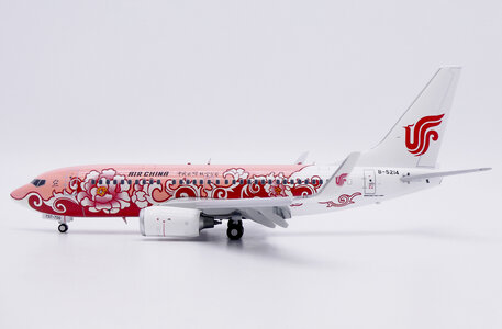 Air China Boeing 737-700 (JC Wings 1:200)