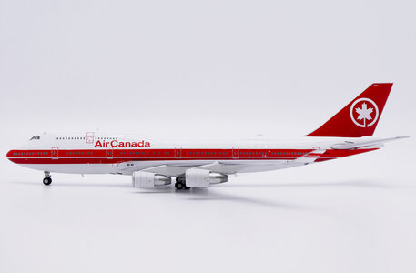 Air Canada Boeing 747-400 (JC Wings 1:400)