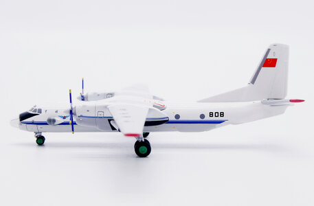 CAAC Antonov An-26 (JC Wings 1:400)