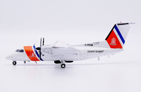 Kustwacht (Netherlands Coastguard) De Havilland Canada DHC-8-100 (JC Wings 1:200)