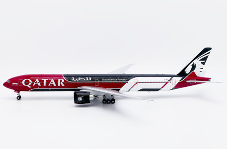 Qatar Airways Boeing 777-300ER (JC Wings 1:200)