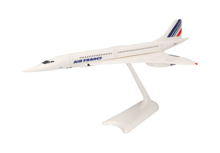 Air France Concorde (Herpa Snap-Fit 1:250)