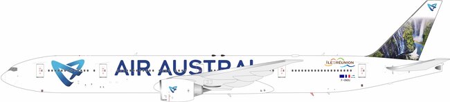 Air Austral Boeing 777-39M/ER (Inflight200 1:200)
