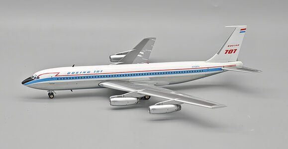 Boeing House Colours Boeing 707-121 (Inflight200 1:200)
