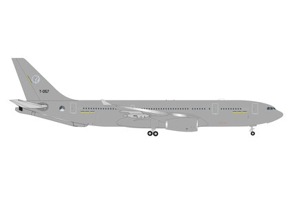 NATO Airbus A330 MRTT (Herpa Wings 1:500)