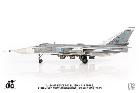 Russian Air Force Sukhoi  SU-24MR Fencer-E (JC Wings 1:72)