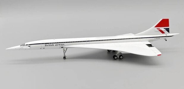 British Airways Concorde (ARD 1:200)
