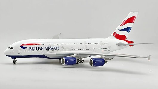 British Airways Airbus A380-841 (ARD 1:200)