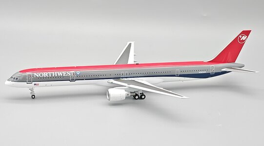 Northwest Airlines Boeing 757-351 (B Models 1:200)