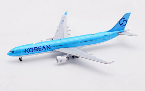 Korean Air Airbus A330-323 (Aviation400 1:400)