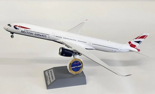 British Airways Airbus A350-1041 (ARD 1:200)