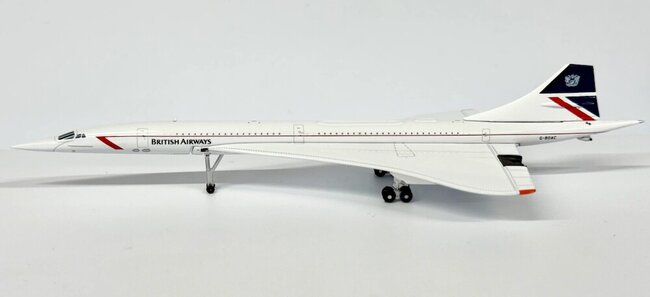 British Airways Concorde (ARD 1:400)