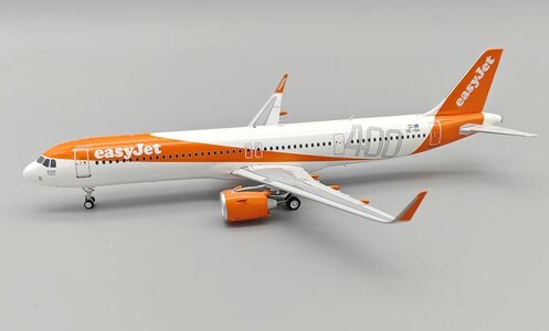 EasyJet Europe Airbus A321-251NX (ARD 1:200)