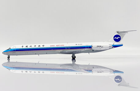 China Northern Airlines McDonnell Douglas MD-82 (JC Wings 1:200)