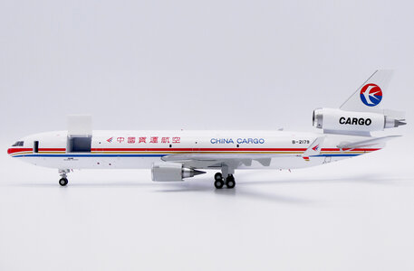 China Cargo Airlines McDonnell Douglas MD-11F (JC Wings 1:200)