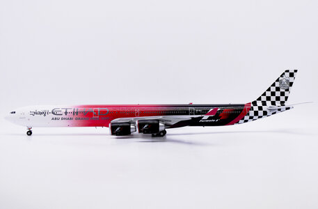 Etihad Airways Airbus A340-600 (JC Wings 1:200)