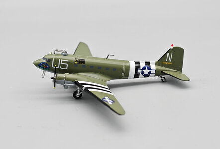 US Air Force Douglas C-47A Skytrain (DC-3) (Inflight200 1:200)